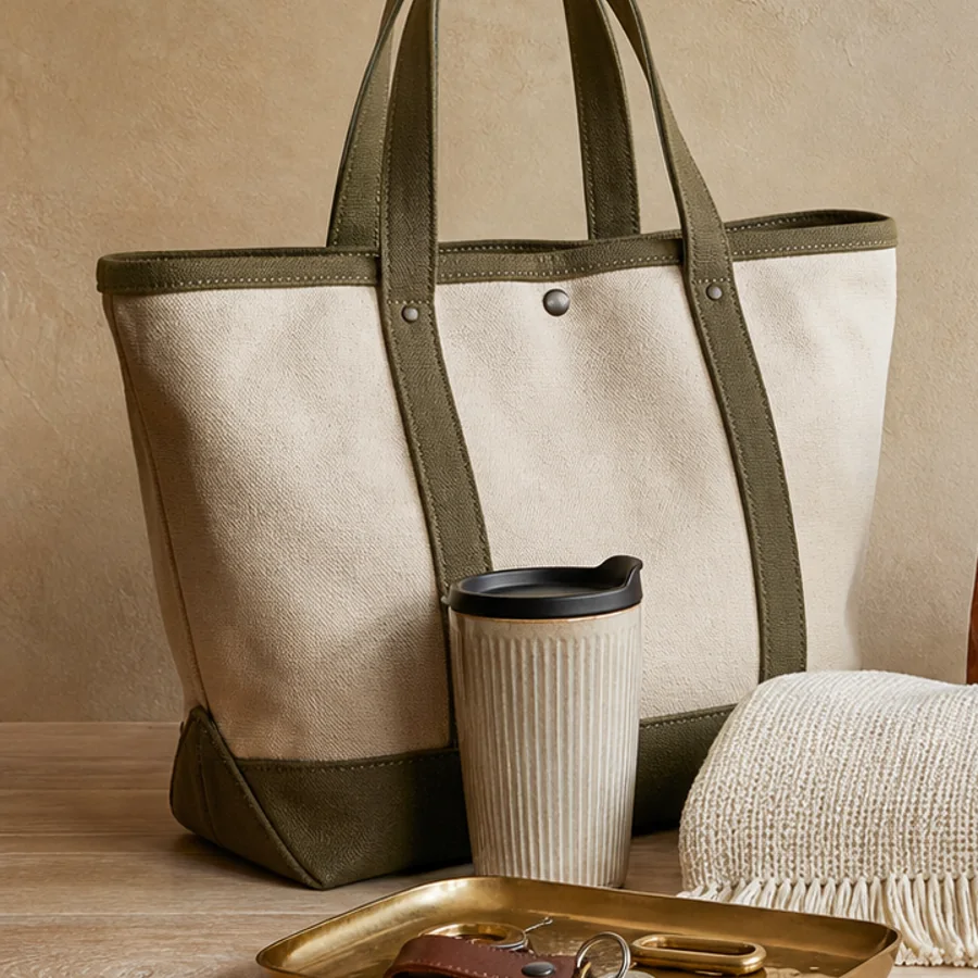 Field Market Tote